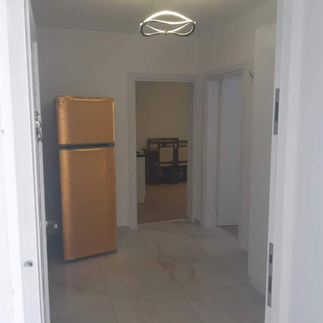 Tirane, shitet apartament 1+1 Kati 5, 58 m² 80.000 Euro (Rruga Bardhyl)