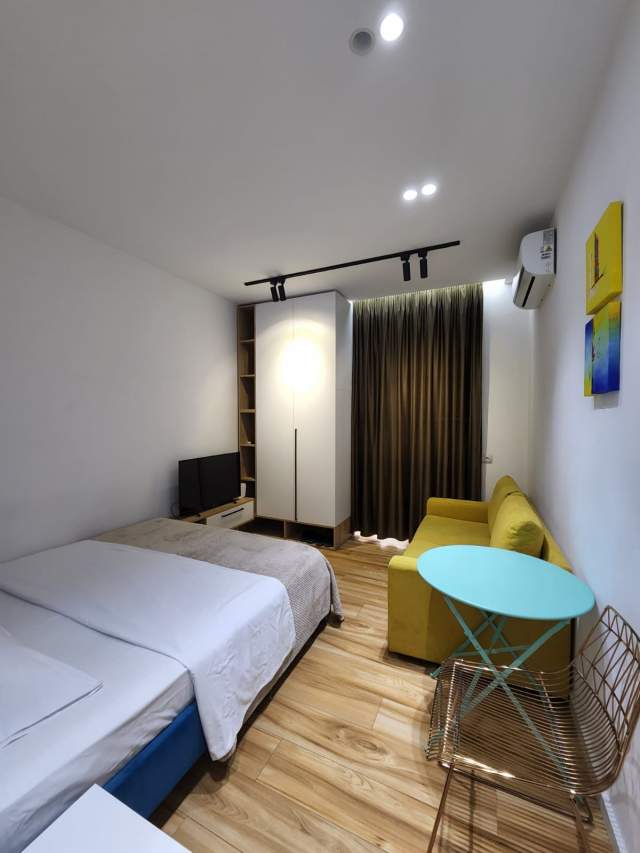 Tirane, shitet apartament 1+1+BLK Kati 4, 74 m² 185.000 Euro (Shallvaret)