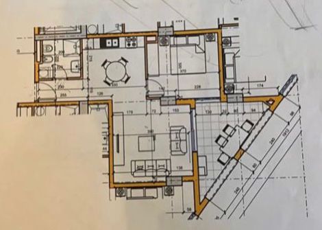Durres, ofert apartament 1+1 Kati 2, 75 m² 78.400 Euro (Golem)
