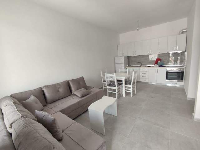 Tirane, jepet me qera apartament 1+1 Kati 6, 65 m² 350 Euro (ASL Oxhaku)