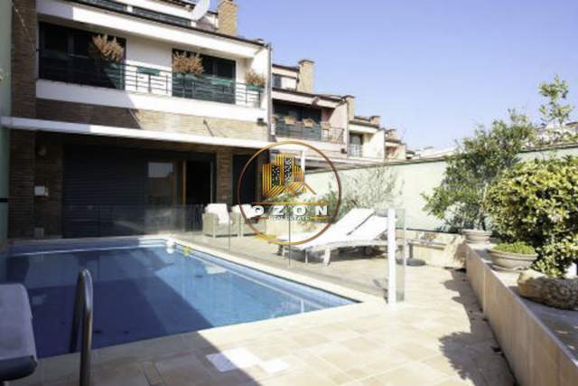 Tirane, jepet me qera Vile 3+1+A+BLK Kati 2, 340 m² 2.500 Euro (Kodra e Diellit)