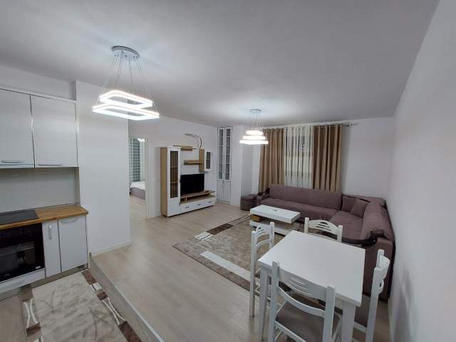 Tirane, jepet me qera apartament 2+1+BLK Kati 5, 97 m² 450 Euro (Astir, Vila L)