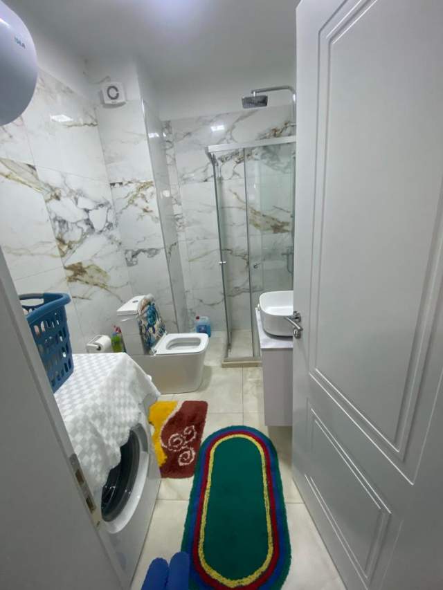 Tirane, shitet apartament 1+1+BLK Kati 1, 60 m² 80.000 Euro (Astir)