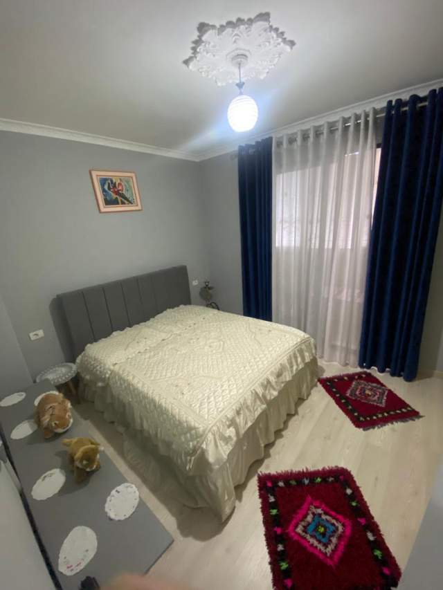 Tirane, shitet apartament 1+1+BLK Kati 1, 60 m² 80.000 Euro (Astir)