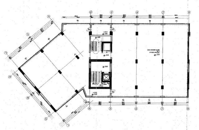 Tirane, shitet zyre Kati 2, 722 m² 2.600 Euro/m2 (Rruga e Kavajes)