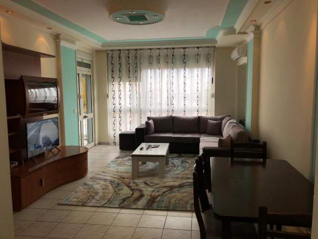 Tirane, jepet me qera apartament 2+1+BLK Kati 4, 100 m² 500 Euro