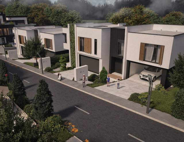 Tirane, shitet Vile 2 Katshe Kati 2, 321 m² 2.000 Euro/m2 (Rruga Haxhi Dushku)