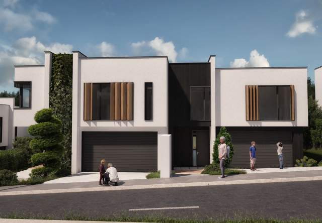 Tirane, shitet Vile 2 Katshe Kati 2, 321 m² 2.000 Euro/m2 (Rruga Haxhi Dushku)