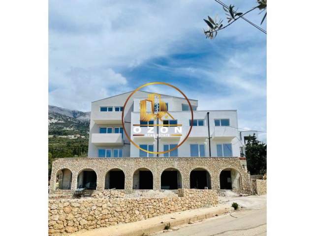 Dhermi, shitet apartament 1+1+A+BLK Kati 0, 60 m² 2.100 Euro/m2 (DRIMADHE)