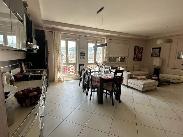 Tirane, shes apartament 2+1+BLK Kati 7, 134 m² 1.700 Euro/m2 (Delijorgji)