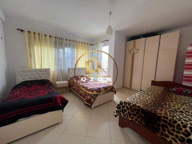 Tirane, jepet me qera apartament 2+1+A+BLK Kati 7, 140 m² 400 Euro (ASTIR)