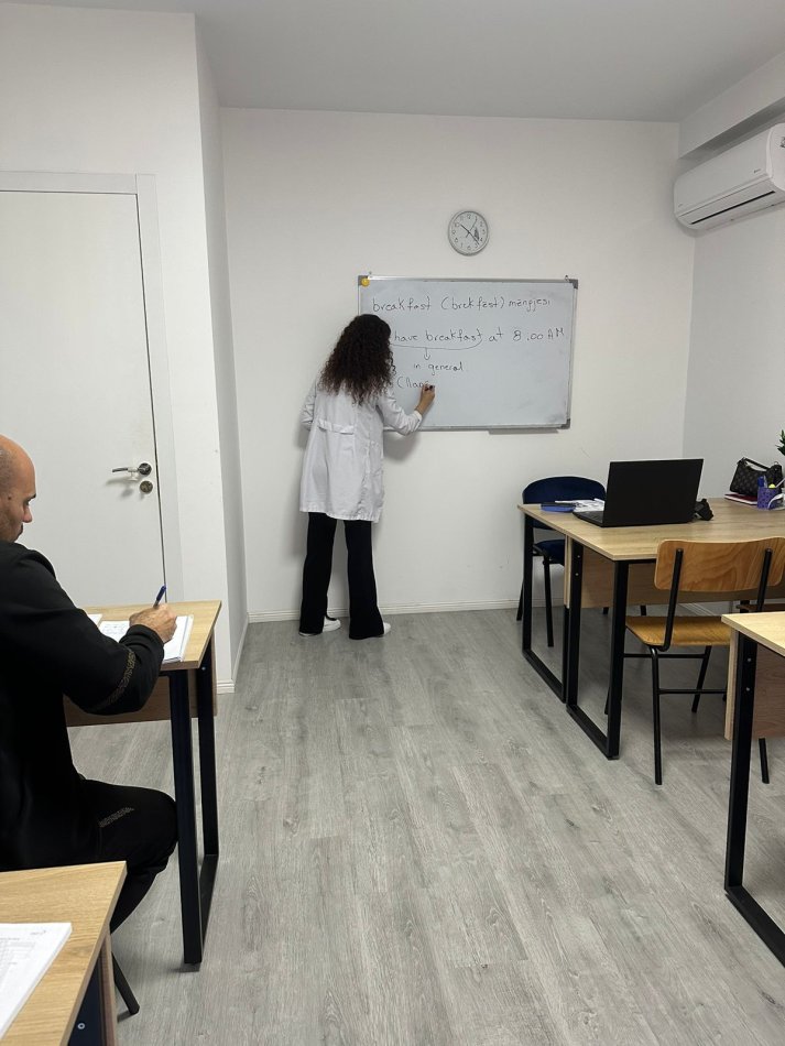 Tirane, kurse gjuhe gjermanisht Kurs Gjermanisht