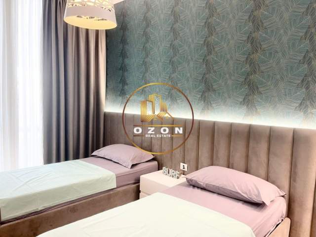Vlore, jepet me qera apartament 2+1+A+BLK Kati 1, 100 m² 270 Euro (DHERMI)