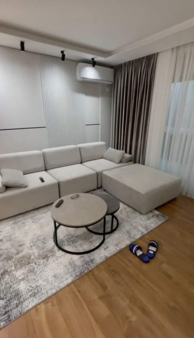 Tirane, shes apartament 2+1+BLK Kati 3, 96 m² 235.000 Euro (rruga komuna e parisit)