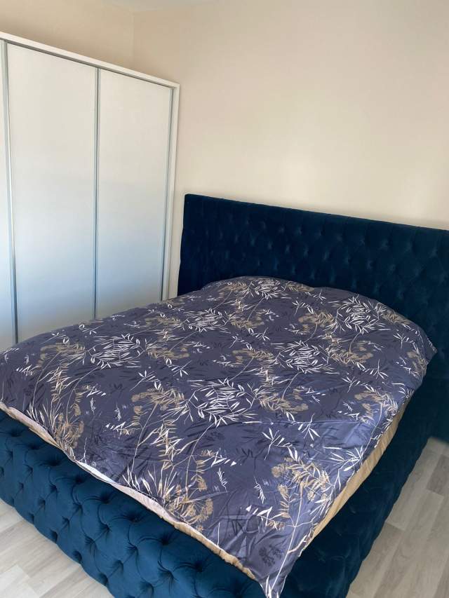 Tirane, jepet me qera apartament Kati 6, 105 m² 400 Euro (Rruga e dibres)