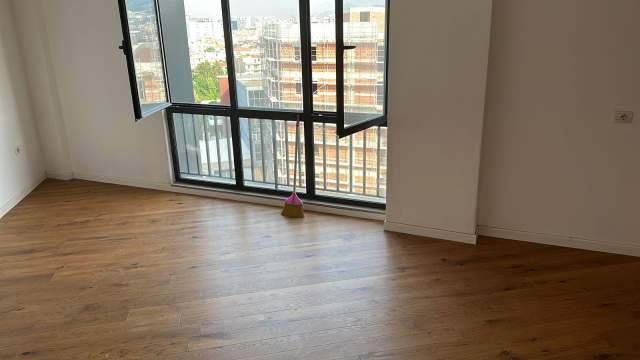 Tirane, jepet me qera apartament 2+1+BLK Kati 8, 100 m² 400 Euro