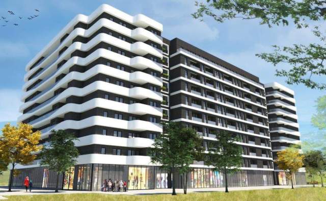 Tirane, shes apartament 2+1+BLK Kati 7, 129.000 Euro (Don Bosko)