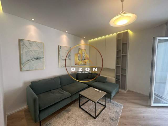 Tirane, jepet me qera apartament 1+1+A+BLK Kati 2, 80 m² 550 Euro (Kodra e Diellit 2)