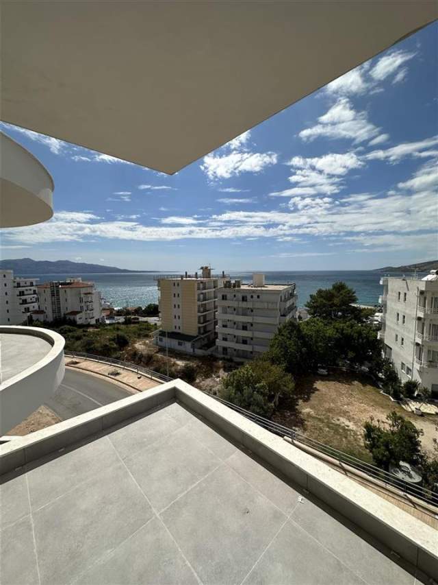 Sarande, shitet apartament 1+1 Kati 4, 80 m² 130.000 Euro (Rruga e Re, Sarande)