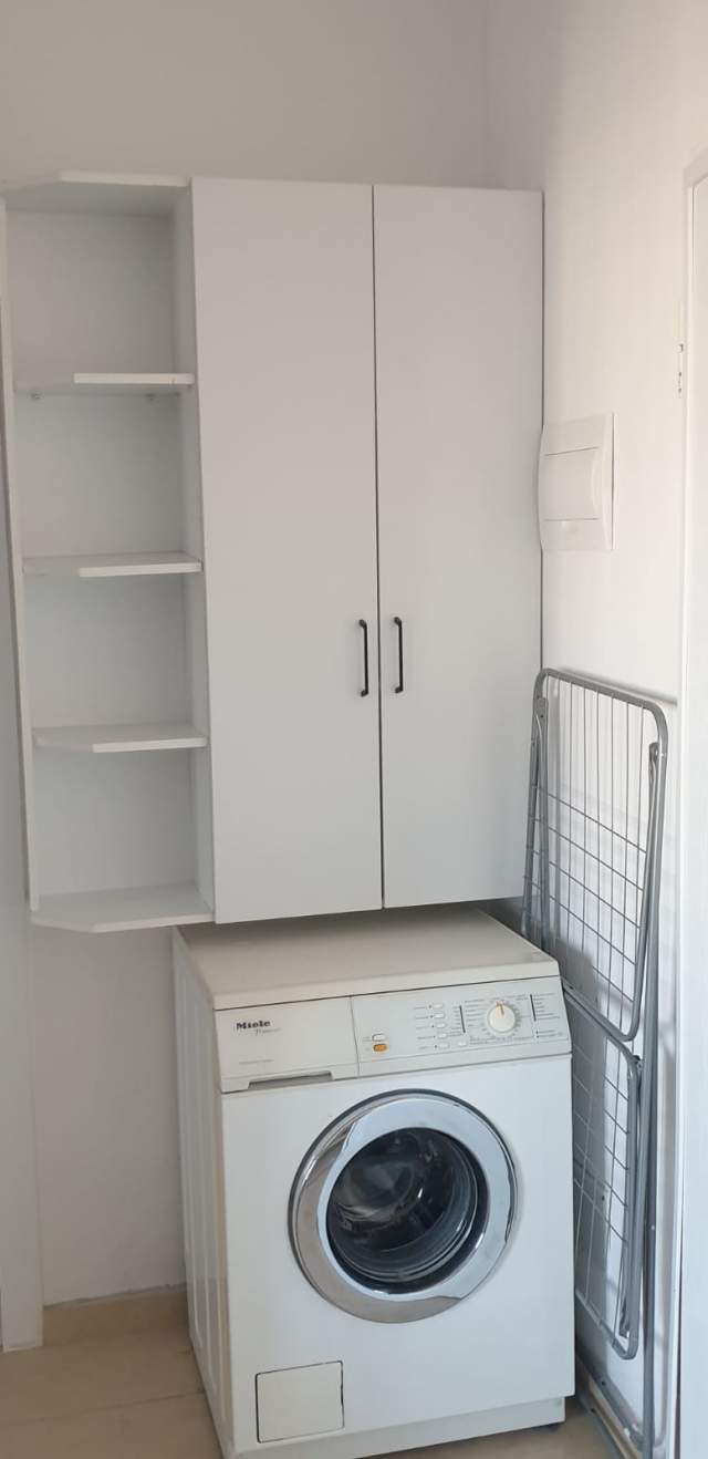 Tirane, jepet me qera Kati 5, 50 m² 420 Euro (Blv Zogu i pare)