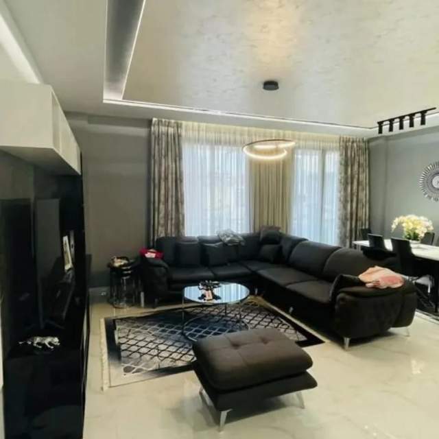 Tirane, shitet apartament 2+1 Kati 4, 122 m² 230.000 Euro (Rruga e Kavajes)