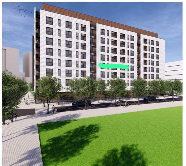 Tirane, shitet apartament 2+1+BLK Kati 3, 105 m² 136.890 Euro (Bulevardi i Ri ne Rezidencen El Bavo)