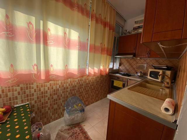 Tirane, jepet me qera apartament 2+1+A+BLK Kati 7, 96 m² 55.000 Leke (RR IRFAN TOMINI)