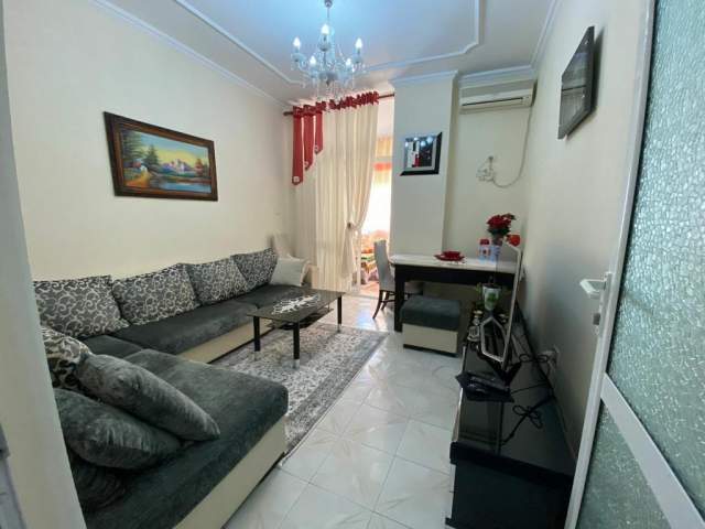 Tirane, jepet me qera apartament 2+1+A+BLK Kati 7, 96 m² 55.000 Leke (RR IRFAN TOMINI)