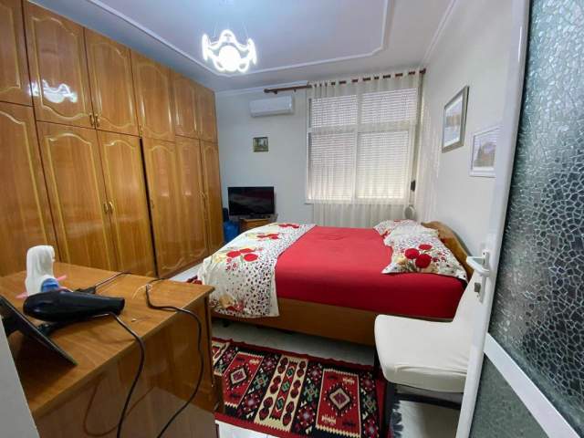 Tirane, jepet me qera apartament 2+1+A+BLK Kati 7, 96 m² 55.000 Leke (RR IRFAN TOMINI)