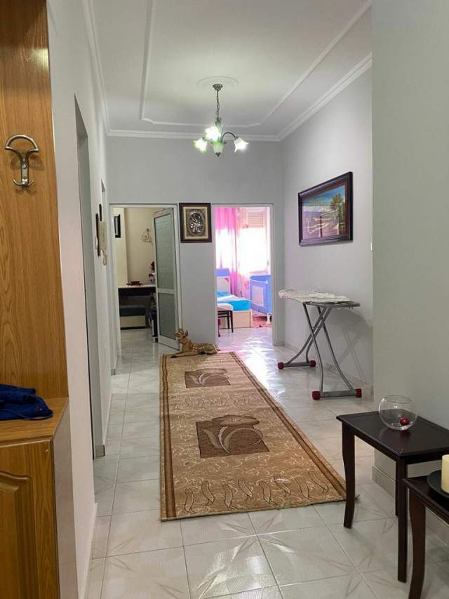 Tirane, jepet me qera apartament 2+1+A+BLK Kati 7, 96 m² 55.000 Leke (RR IRFAN TOMINI)