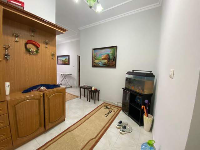 Tirane, jepet me qera apartament 2+1+A+BLK Kati 7, 96 m² 55.000 Leke (RR IRFAN TOMINI)