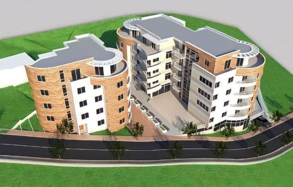 Tirane, shitet apartament Kati 1, 82 m² 57.600 Euro (Fresk)