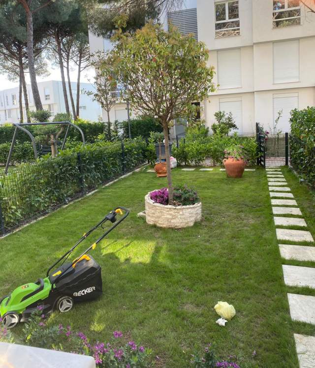 Durres, shitet apartament 1+1+BLK Kati 1, 73 m² 225.000 Euro (GJIRI I LALZIT)