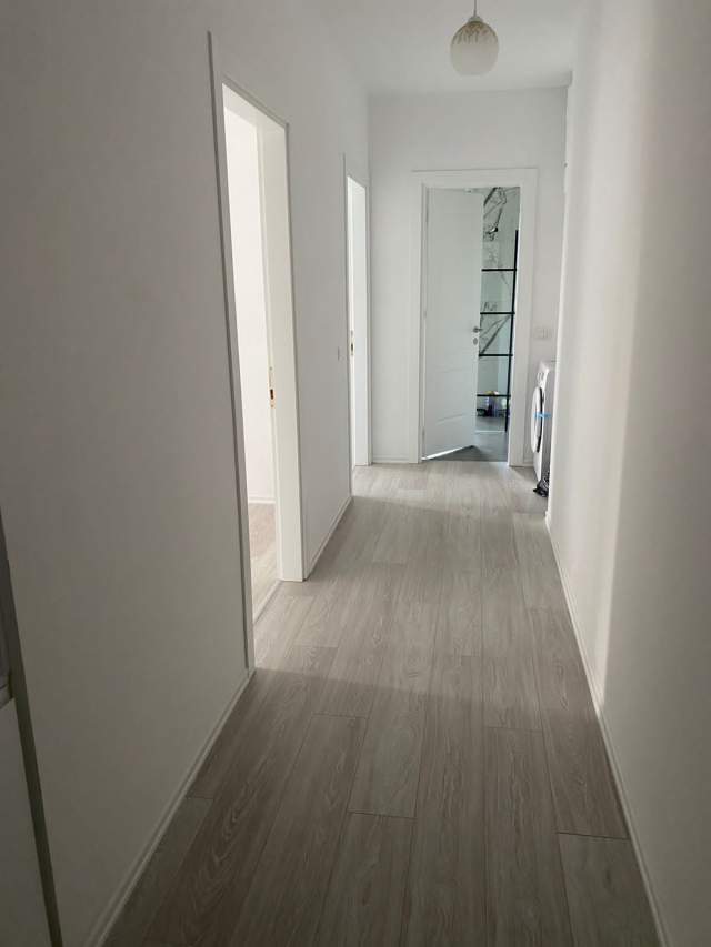 Tirane, jepet me qera apartament 2+1+BLK Kati 6, 90 m² 500 Euro (Rruga 5 Maji)