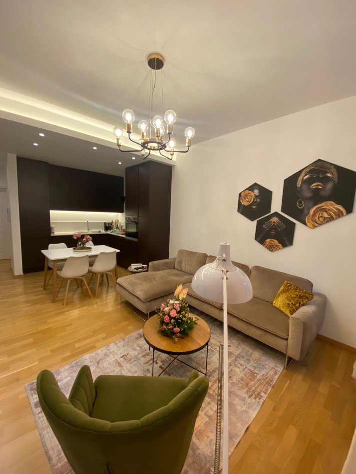 Qera Ap 2+1 Lux+Parkim,Rezidenca The Touch of Sun. UNA36944