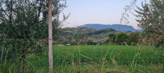 Tirane,-Shitet Tokë, Bërzhit,14 km nga qendra e Tiranës, buzë rrugës vjetër nacionale Tirane-Mullet-Berzhit-Elbasan, sip.2850m², Cmimi 75 €/m2, sapo k