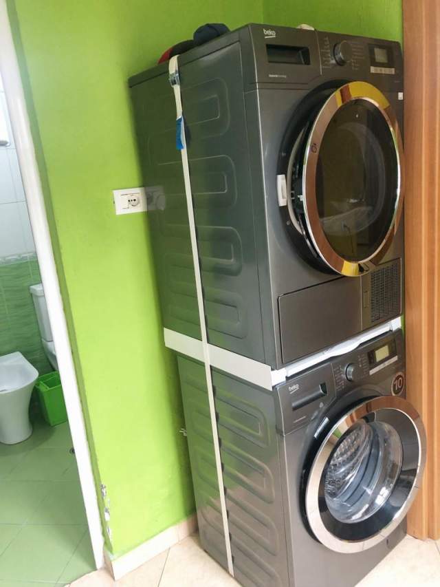 Tirane, shitet shtepi 1 Katshe Kati 0, 100 m² 450 Euro (Klinika Iraniane)