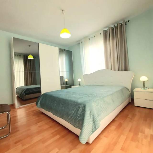 Tirane, jepet me qera apartament 2+1+BLK Kati 4, 120 m² 700 Euro (eduart mano)