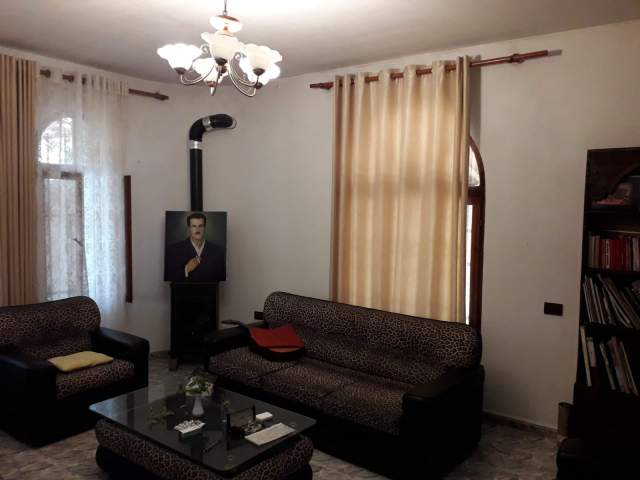 Tirane, jepet me qera apartament 1+1+BLK Kati 1, 70 m² 300 Euro (rruga kroit)