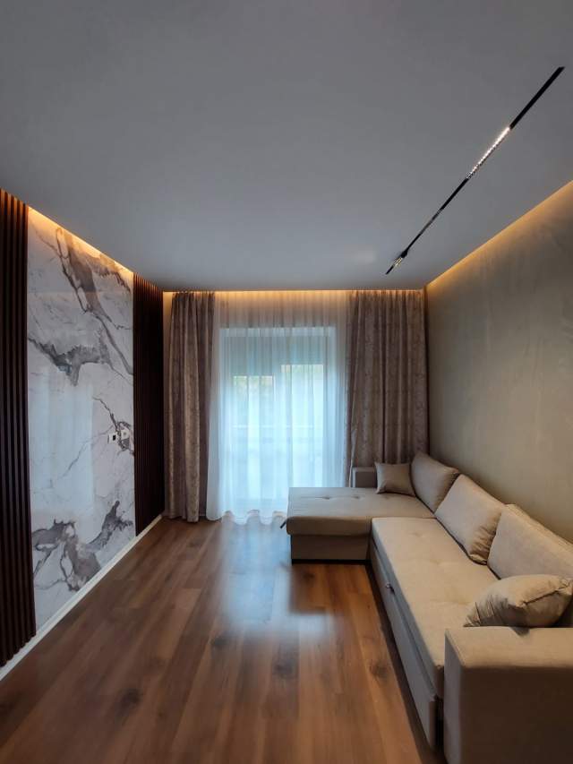 Tirane, shitet apartament 1+1 Kati 3, 44 m² 100.000 Euro (STACIONI I TRENIT)