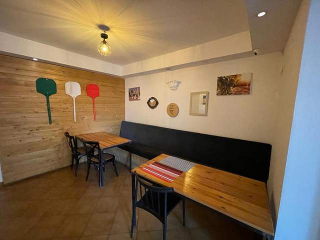 Tirane, jepet me qera bar-resorant Kati 1, 140 m² 120.000 Leke (Stadiumi Dinamo)