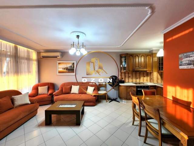 Tirane, jepet me qera apartament 2+1+A+BLK Kati 9, 87 m² 500 Euro (KOMUNA E PARISIT)