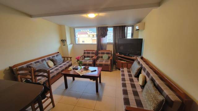 Vlore, shitet apartament 1+1+A+BLK Kati 8, 53 m² 1.600 Euro/m2 (LUNGOMARE)