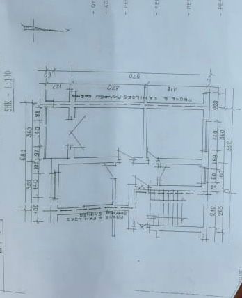 Tirane, shitet apartament 2+1+BLK Kati 3, 62 m² 145.000 Euro