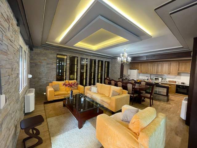 Tirane, shitet apartament 4+1+A+BLK Kati 9, 290 m² 575.000 Euro (Sami Frasheri)