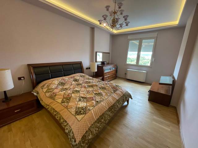 Tirane, shitet apartament 4+1+A+BLK Kati 9, 290 m² 575.000 Euro (Sami Frasheri)