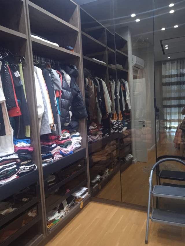 Tirane, jepet me qera apartament 2+1+BLK Kati 0, 130 m² 850 Euro (Rezidenca Kodra e Diellit 2)