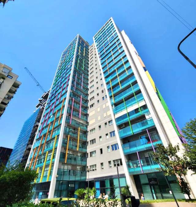 Tirane, shes ambjent biznesi Kati 8, 280 m² 1.070.000 Euro (Rr. Dervish Hima (Stadiumi - Ambasador 3))