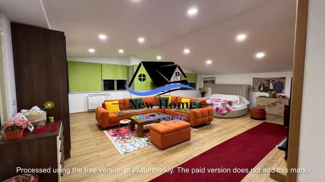 Lezhe, shitet apartament me pamje nga deti 5+1+BLK Kati 7, 237 m²  (KOMPLEKSI ADRIATIK NE SHENGJIN)