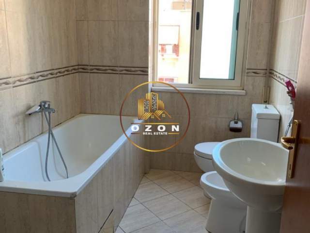 Tirane, jepet me qera apartament 1+1+A+BLK Kati 8, 74 m² 35.000 Leke (DON BOSKO)